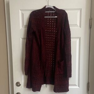 🧡 Women’s cardigan sweater